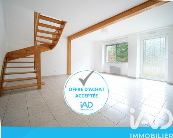 Appartement à vendre 3 pièces 57 m² Inzinzac-Lochrist