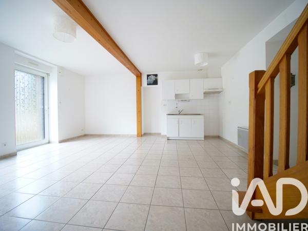 Appartement à vendre 3 pièces 57 m² Inzinzac-Lochrist