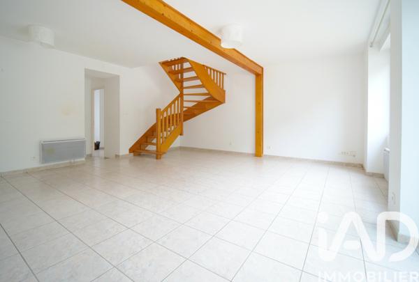 Appartement à vendre 3 pièces 57 m² Inzinzac-Lochrist