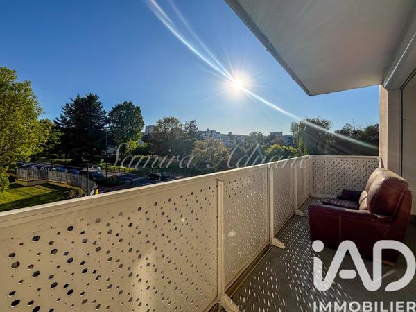 Appartement à vendre 5 pièces 95 m² Sannois