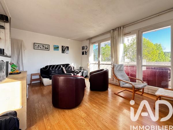Appartement à vendre 5 pièces 95 m² Sannois