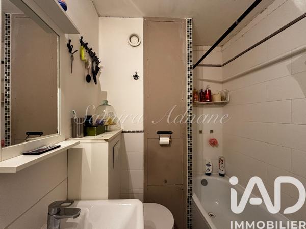 Appartement à vendre 5 pièces 95 m² Sannois
