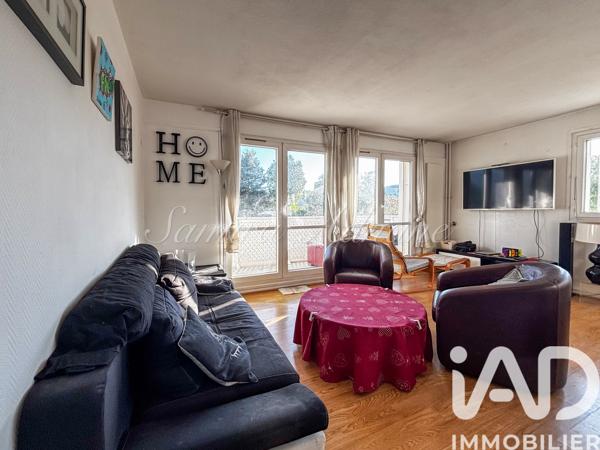 Appartement à vendre 5 pièces 95 m² Sannois