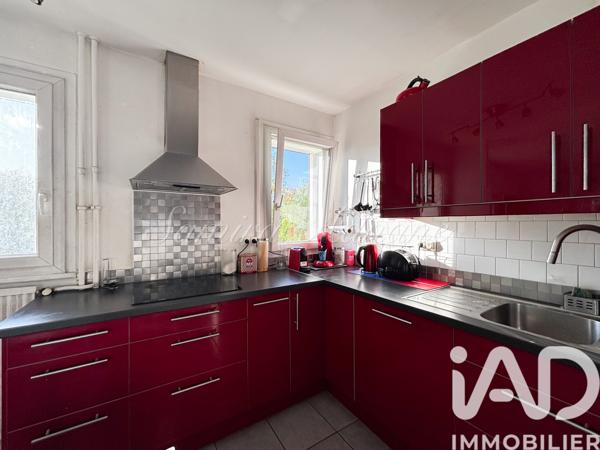 Appartement à vendre 5 pièces 95 m² Sannois