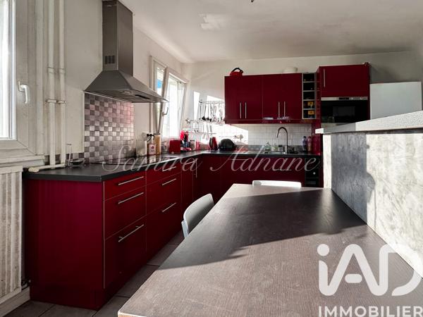 Appartement à vendre 5 pièces 95 m² Sannois