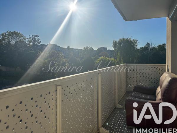 Appartement à vendre 5 pièces 95 m² Sannois