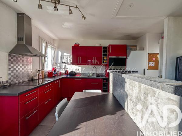 Appartement à vendre 5 pièces 95 m² Sannois