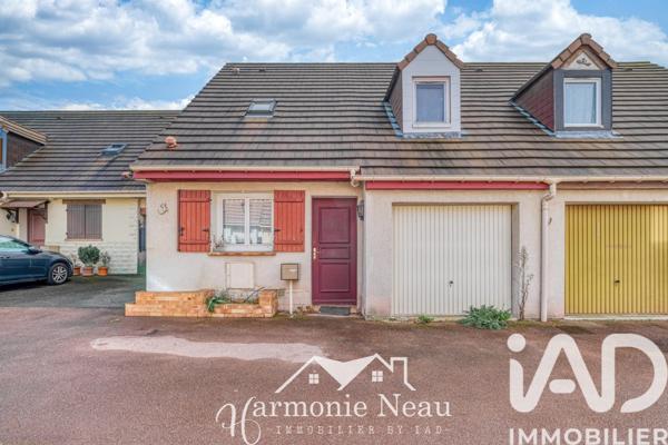 Maison à vendre 4 pièces 75 m² Tremblay-en-France
