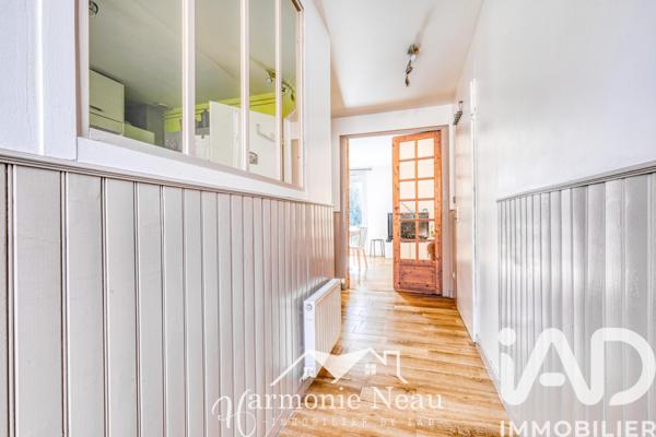 Maison à vendre 4 pièces 75 m² Tremblay-en-France