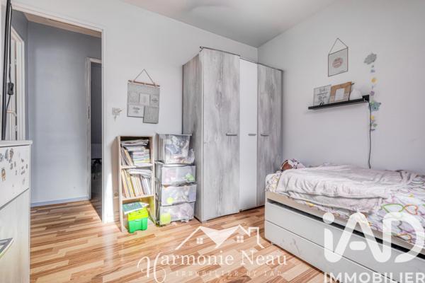 Maison à vendre 4 pièces 75 m² Tremblay-en-France