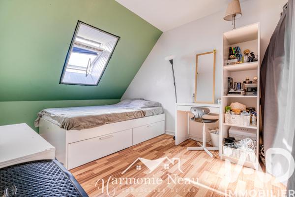 Maison à vendre 4 pièces 75 m² Tremblay-en-France