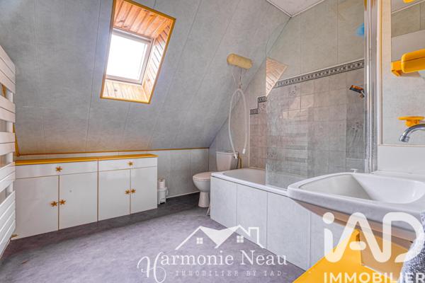 Maison à vendre 4 pièces 75 m² Tremblay-en-France