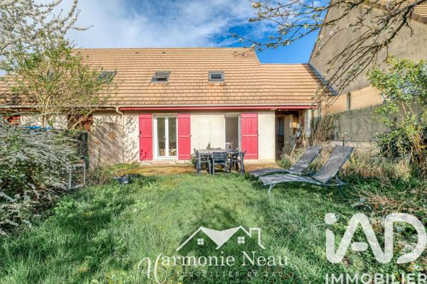 Maison à vendre 4 pièces 75 m² Tremblay-en-France
