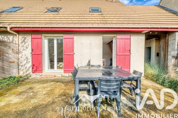 Maison à vendre 4 pièces 75 m² Tremblay-en-France