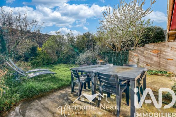 Maison à vendre 4 pièces 75 m² Tremblay-en-France