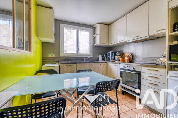 Maison à vendre 4 pièces 75 m² Tremblay-en-France