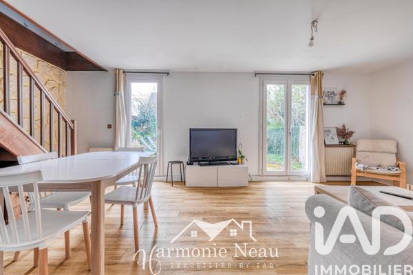 Maison à vendre 4 pièces 75 m² Tremblay-en-France