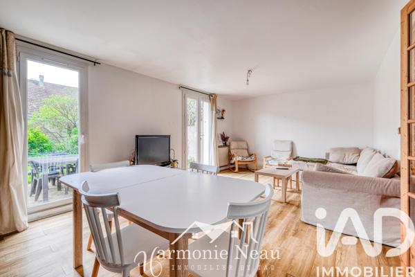 Maison à vendre 4 pièces 75 m² Tremblay-en-France