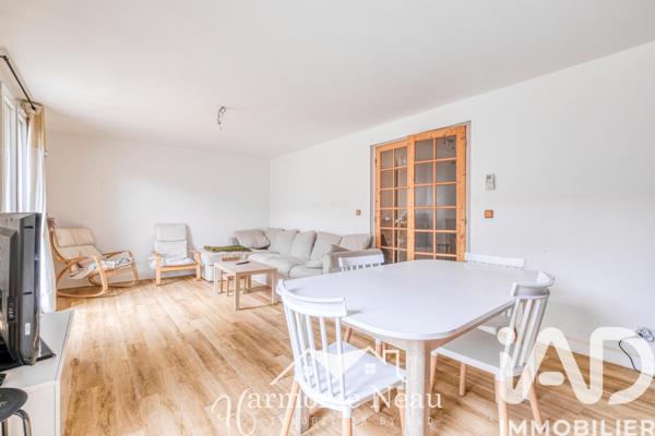 Maison à vendre 4 pièces 75 m² Tremblay-en-France