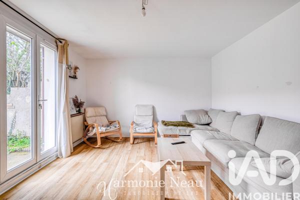 Maison à vendre 4 pièces 75 m² Tremblay-en-France