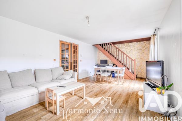 Maison à vendre 4 pièces 75 m² Tremblay-en-France