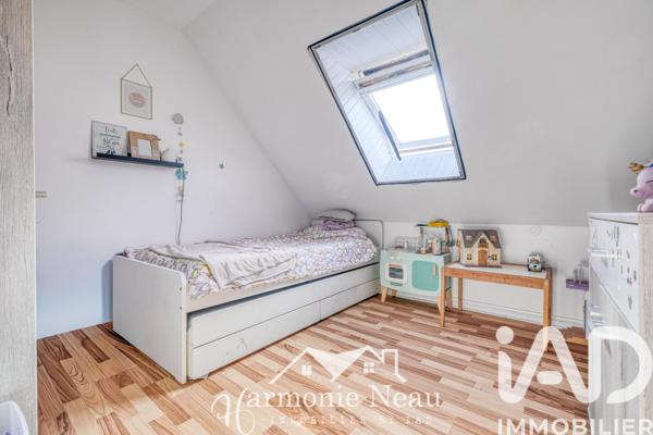 Maison à vendre 4 pièces 75 m² Tremblay-en-France