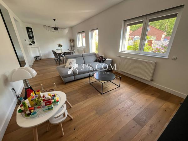 Maison 5 pièce(s) 3 chambre(s) 106 m²