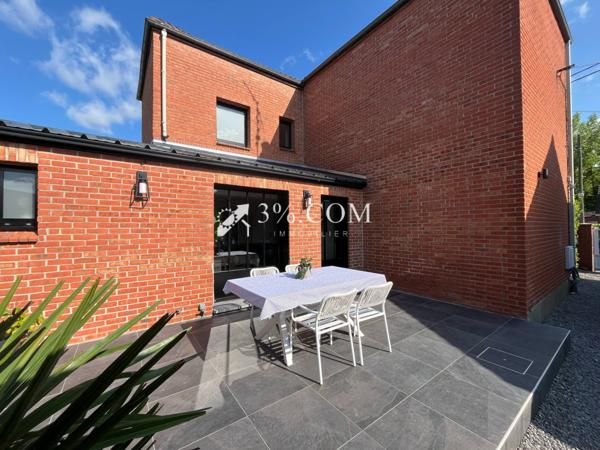 Maison 5 pièce(s) 3 chambre(s) 106 m²