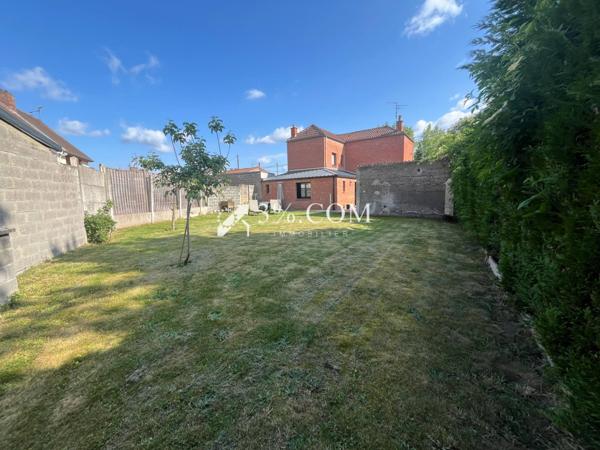 Maison 5 pièce(s) 3 chambre(s) 106 m²