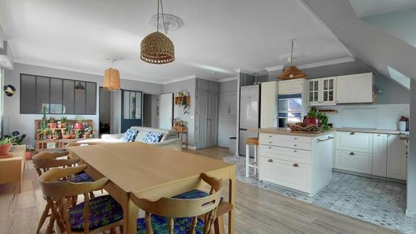 Vente / Appartement à Enghien-les-Bains (95880)