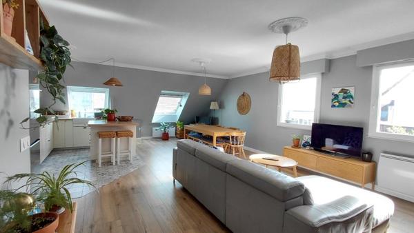 Vente / Appartement à Enghien-les-Bains (95880)