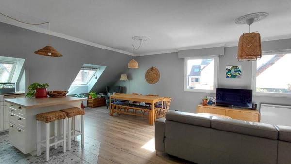 Vente / Appartement à Enghien-les-Bains (95880)