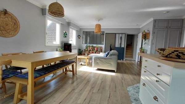 Vente / Appartement à Enghien-les-Bains (95880)