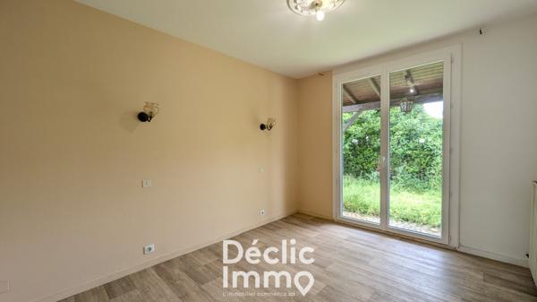 Vente maison individuelle Ruelle sur touvre, 107m² 5 pièces 145 600€ avec garage