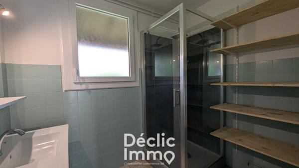 Vente maison individuelle Ruelle sur touvre, 107m² 5 pièces 145 600€ avec garage