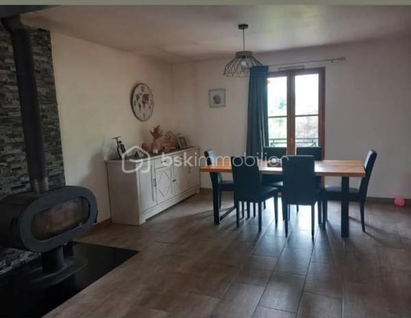 Maison traditionnelle de 107 m²