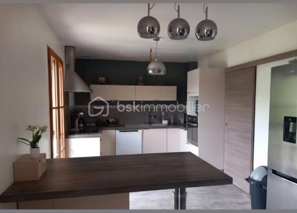 Maison traditionnelle de 107 m²