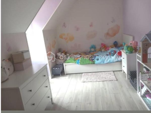 Maison traditionnelle de 107 m²