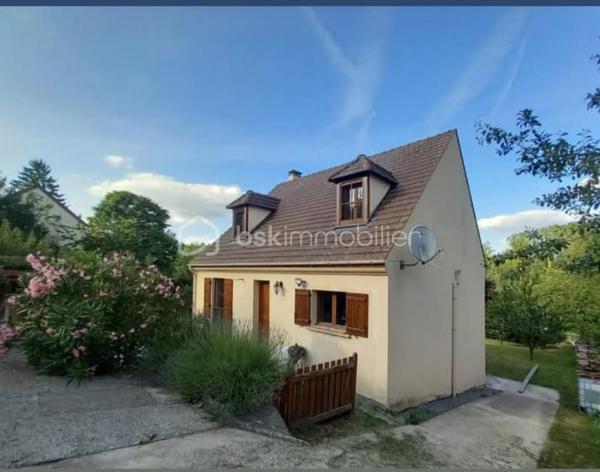 Maison traditionnelle de 107 m²