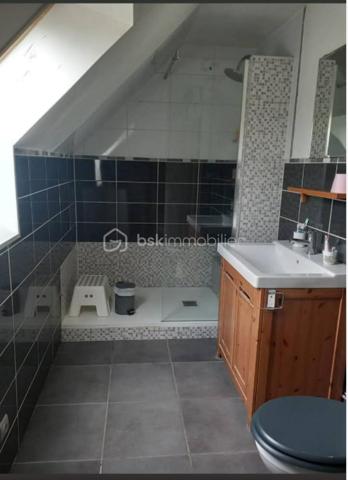 Maison traditionnelle de 107 m²