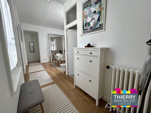 Appartement 3 pièces - 35800 Dinard -  Hyper Centre