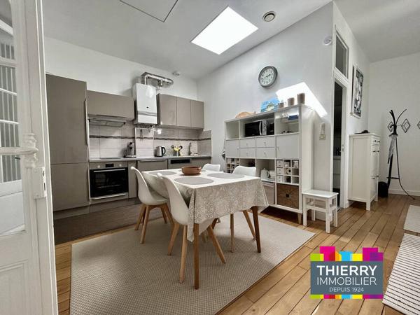 Appartement 3 pièces - 35800 Dinard -  Hyper Centre