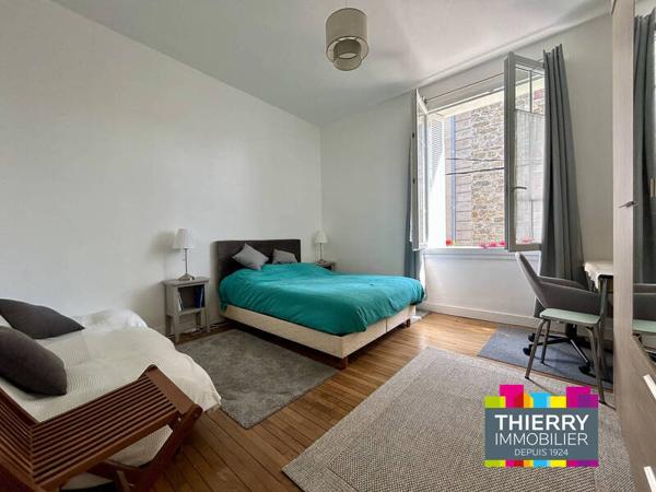 Appartement 3 pièces - 35800 Dinard -  Hyper Centre