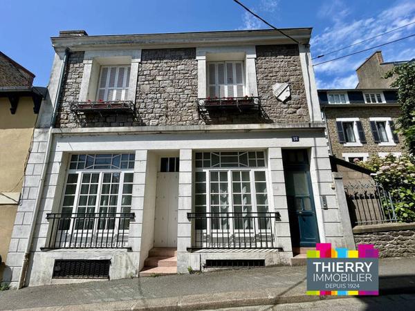 Appartement 3 pièces - 35800 Dinard -  Hyper Centre