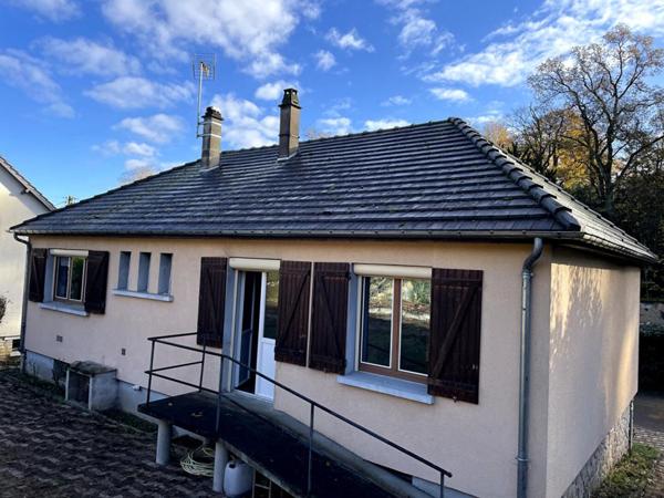 28210 Nogent le Roi 85 m2 terrain 890 m2