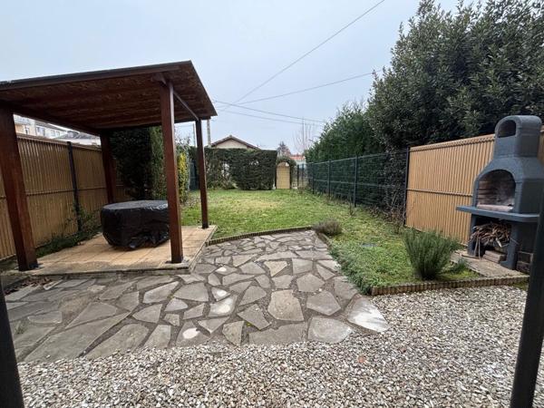 EN VENTE - FOURCHAMBAULT - APPARTEMENT DUPLEX TERRAIN - GARAGE - DEPENDANCE