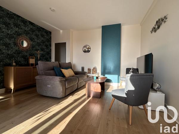 Appartement à vendre 3 pièces 70 m² Blois