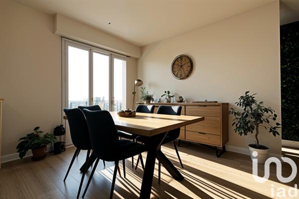 Appartement à vendre 3 pièces 70 m² Blois