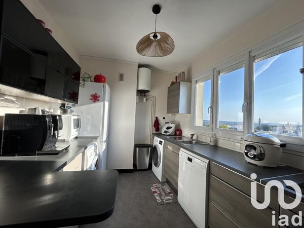 Appartement à vendre 3 pièces 70 m² Blois