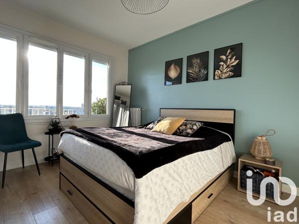 Appartement à vendre 3 pièces 70 m² Blois